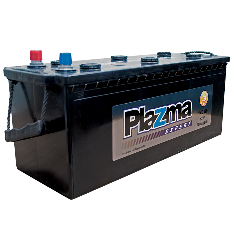 Акумулятор 6СТ-140 PLAZMA